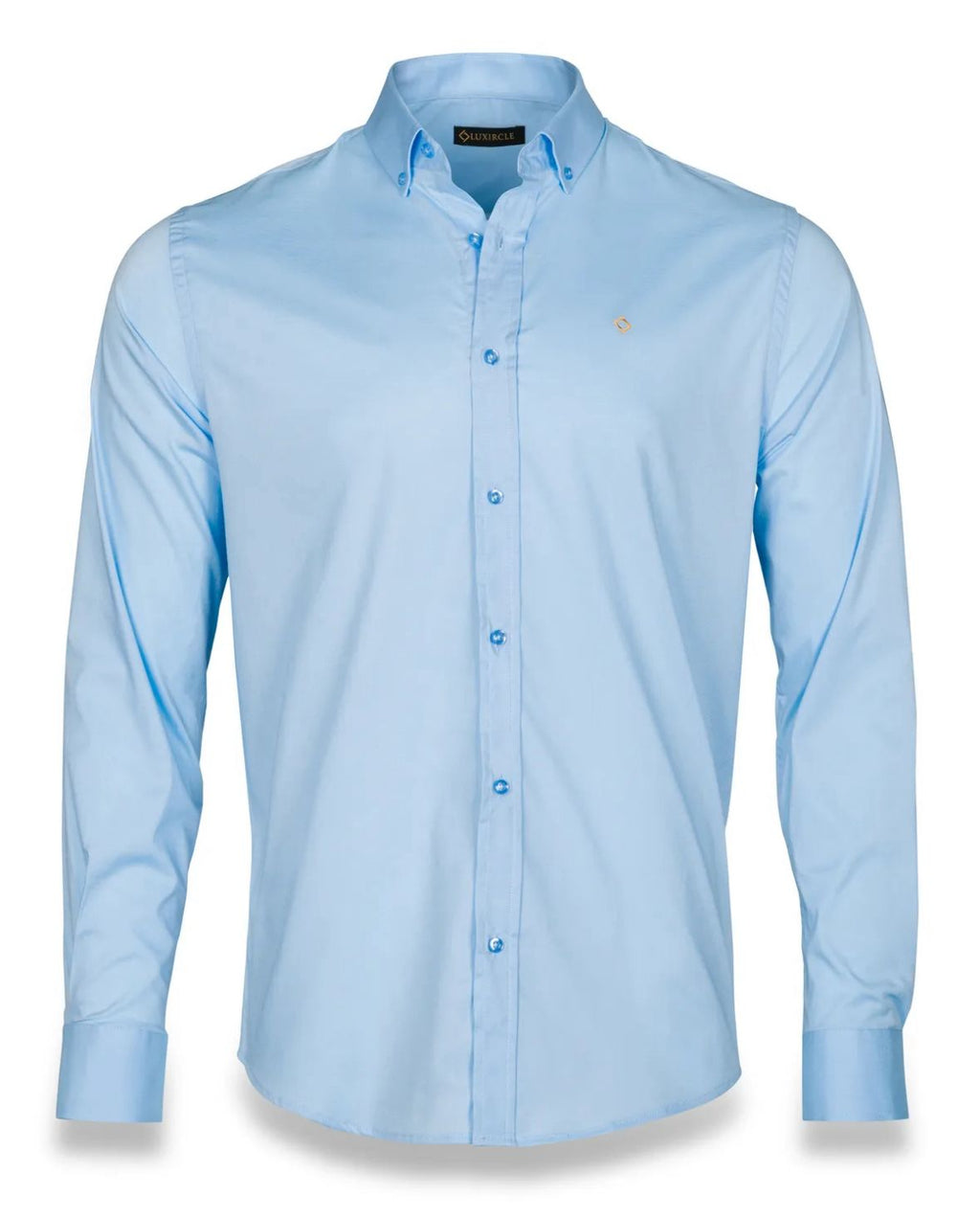 Koszula męska Luxircle Slim Fit Wiosna 2026