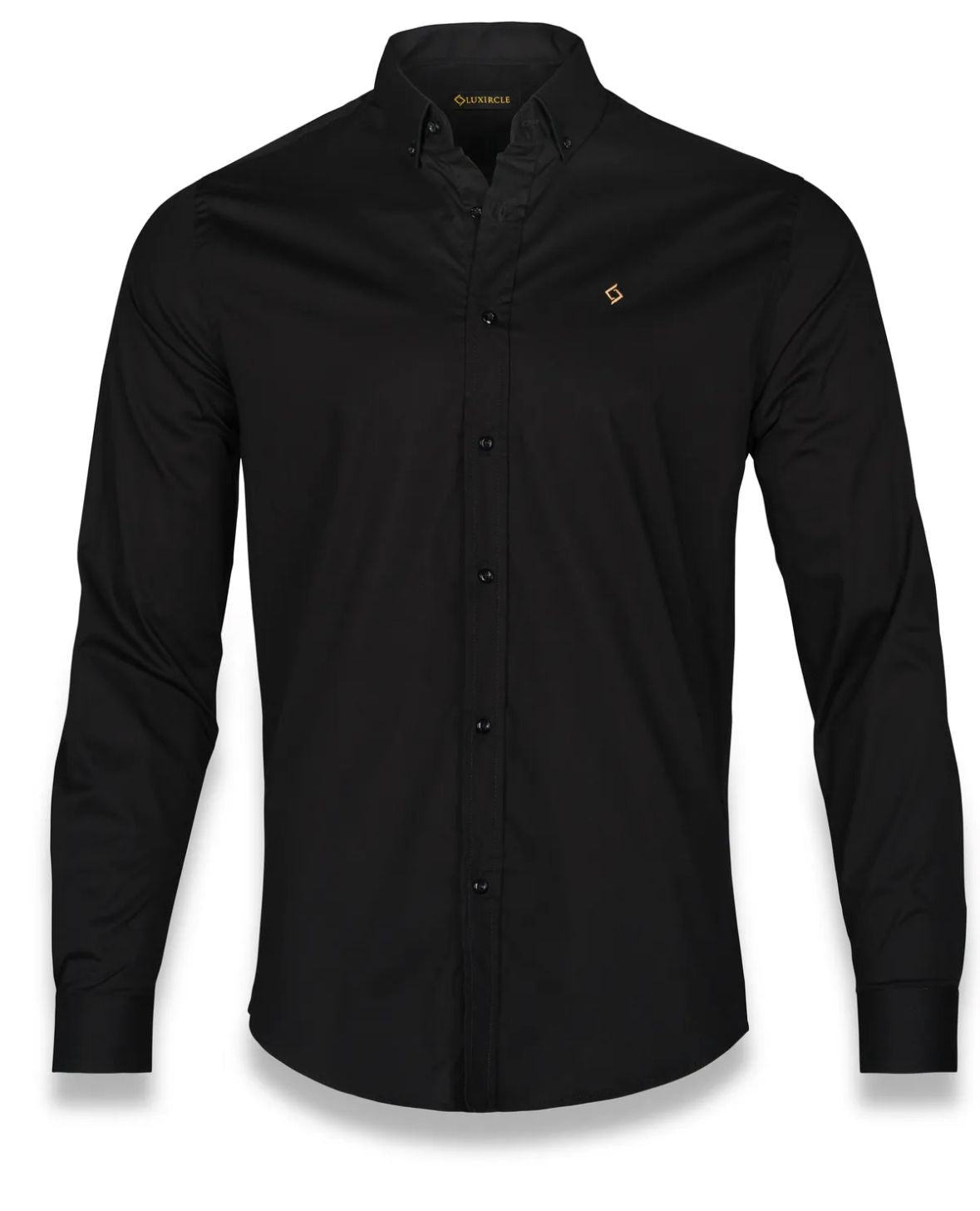 Koszula Luxircle Slim Fit Wiosna 2026