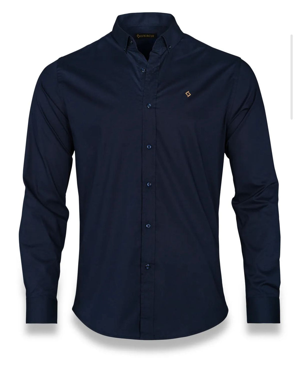 Koszula Luxircle Slim Fit Wiosna 2026