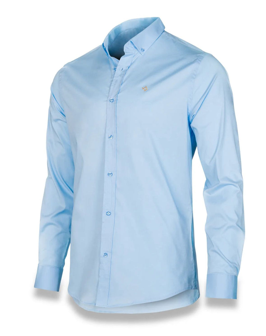 Koszula męska Luxircle Slim Fit Wiosna 2026